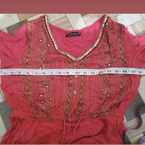 Sharara jumpsuit - Picture 5 of 5